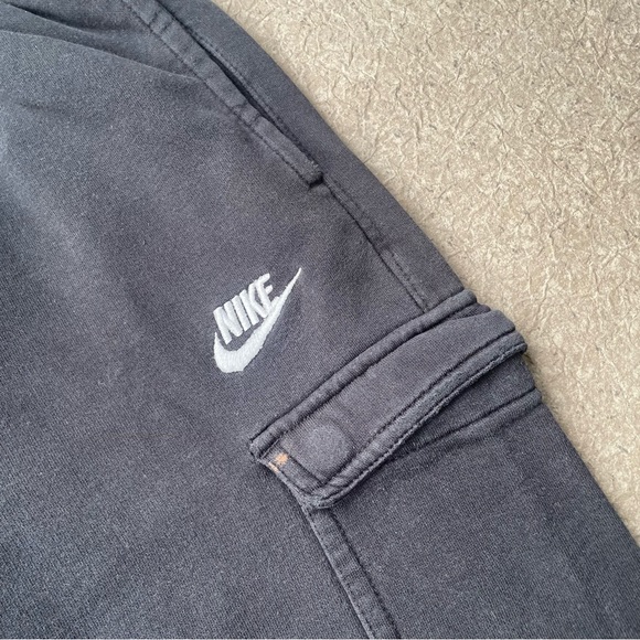 Nike Swoosh Jogger Sweat Pants - Picture 5 of 5